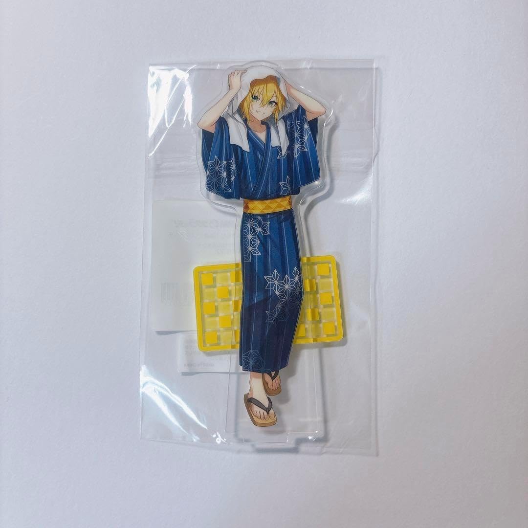 にじさんじ　卯月コウ　温泉　DMMスクラッチ　A〜E−2賞（全種）セット にじさんじ 卯月コウ 温泉 DMMスクラッチ A〜E−2賞（全種